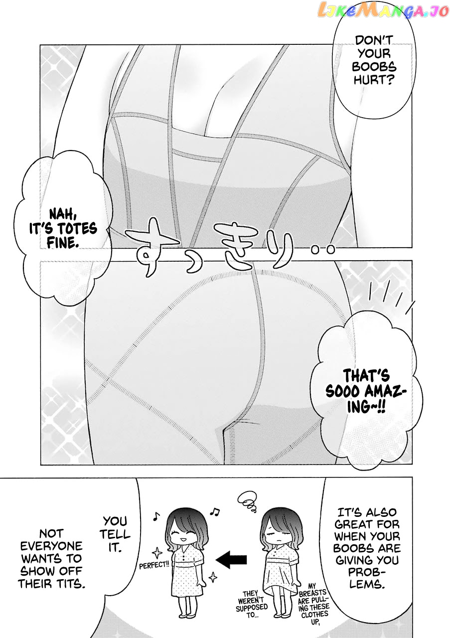 My Dress-Up Darling, Chapter 57 image 09